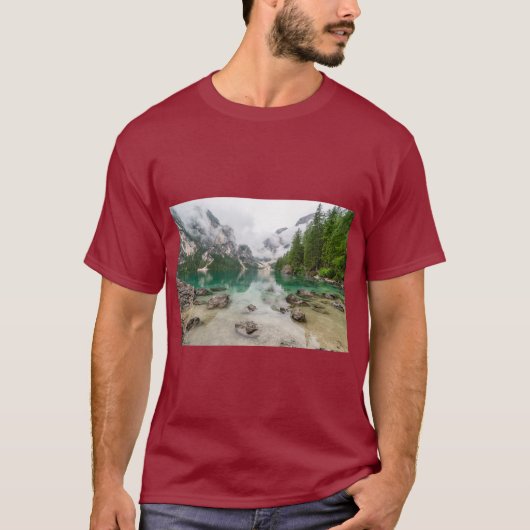 Waterstroom T-shirt (Voorkant)