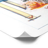 Watertabel Poster (Hoek)