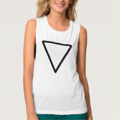 Waterteken T-shirt (Voorkant)