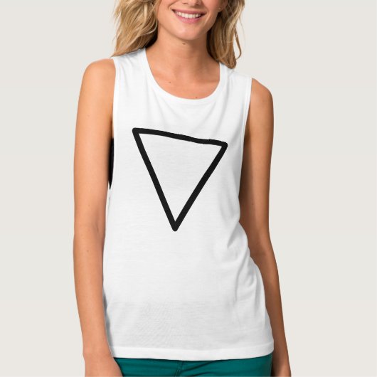 Waterteken T-shirt (Voorkant)