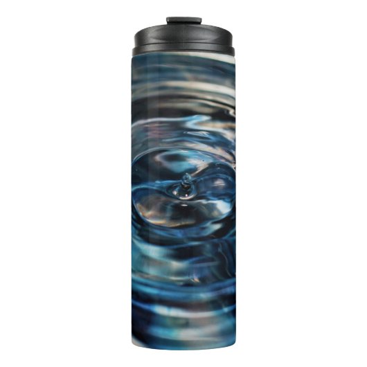 Waterthermische getumbler thermosbeker (Voorkant)