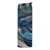 Waterthermische getumbler thermosbeker (Gedraaid links)