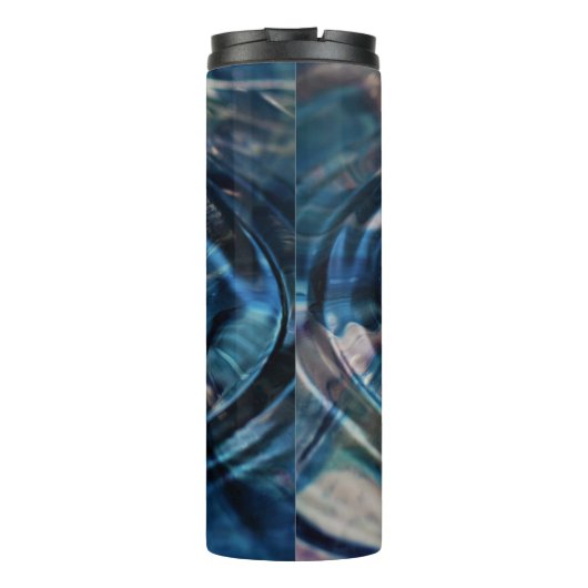 Waterthermische getumbler thermosbeker (Achterkant)