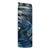 Waterthermische getumbler thermosbeker (Geroteerd rechts)