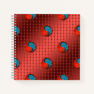 Watertijger Notitieboek