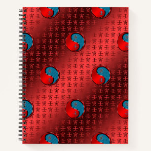 Watertijger Notitieboek