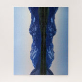 Waterton Lakes Legpuzzel (Verticaal)