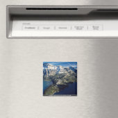 Waterton Lakes National Park, Alberta, Canada Magneet (Insitu (Vaatwasser))
