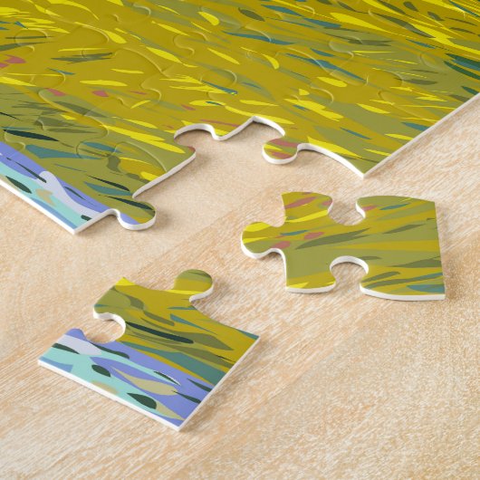 Waterton Lakes National Park Canada Travel Legpuzzel (Zijkant)