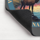 Waterton Lakes National Park of Canada Muismat (Hoek)