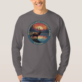 Waterton Lakes National Park of Canada T-shirt