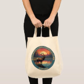 Waterton Lakes National Park of Canada Tote Bag (Voorkant (product))