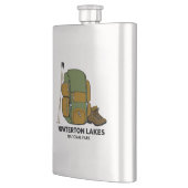 Waterton Lakes National Park rugzak Flacon (Links)