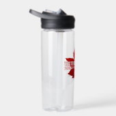 Waterton Lakes NP (esdoorblad) Waterfles (Rechts)