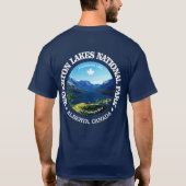 Waterton Lakes NP T-shirt (Achterkant)