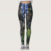 Waterton Valley Trail - Nationaal Park Glacier Leggings (Voorkant)