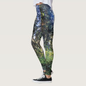 Waterton Valley Trail - Nationaal Park Glacier Leggings (Links)