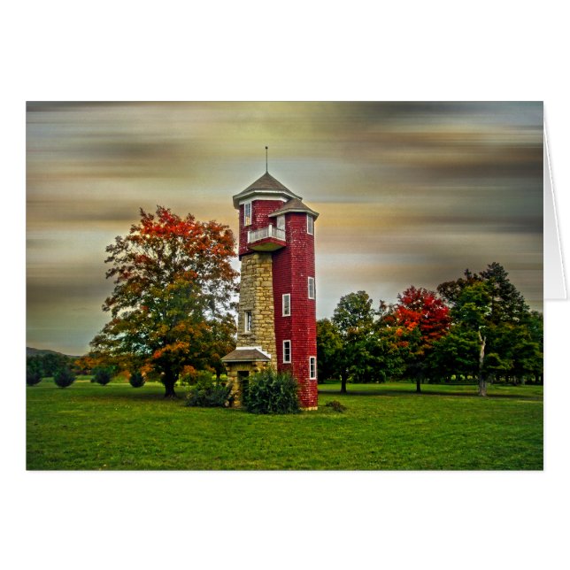 Watertoren (Voorkant Horizontaal)