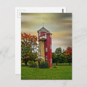 Watertoren Briefkaart (Voorkant / Achterkant)