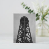 watertoren briefkaart (Staand voorkant)