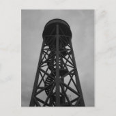 watertoren briefkaart (Voorkant)