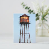 Watertoren Briefkaart (Staand voorkant)