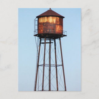 Watertoren Briefkaart