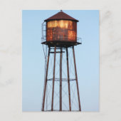 Watertoren Briefkaart (Voorkant)