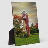 Watertoren Fotoplaat (Zijkant)