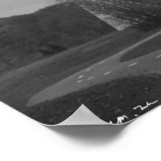 Watertoren Poster (Hoek)