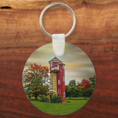 Watertoren Sleutelhanger (Voorkant)