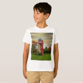 Watertoren T-shirt (Voorkant volledig)