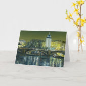 "Watertoren van Šitkov" Kaart (Gele Bloem)