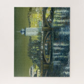 "Watertoren van Šitkov" Legpuzzel (Verticaal)