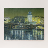 "Watertoren van Šitkov" Legpuzzel (Horizontaal)