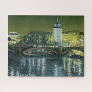 "Watertoren van Šitkov" Legpuzzel