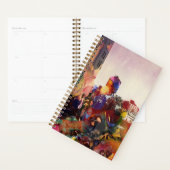 Watertoren van Williamsburg Planner (Display)