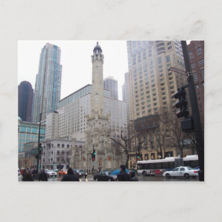 WATERTOWER BRIEFKAART