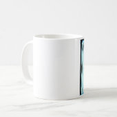 watertowerblauwe mok (Voorkant links)