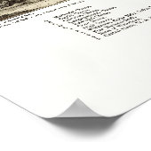 Watertown, SD Panoramic Map - 1883 Poster (Hoek)