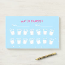 watertracker drink controleplanner