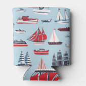  watertransport doedelpatroon blikjeskoeler (Achterkant)