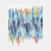 Watertuin Fleece Deken (Voorkant)