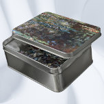Watertuin in Giverny, Frankrijk door Claude Monet Puzzel<br><div class="desc">De watertuin in Giverny door Claude Monet is een kunstschilderij met een kunstschilderij van het impressionisme, dat waterlappen bevat in een vijver in de tuin van Monet in zijn huis in Giverny, Frankrijk. Een reeks van meer dan 250 waterlievige bloemschilderijen die Monet de laatste 30 jaar van zijn leven schilderde....</div>