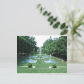 Watertuinen Briefkaart (Staand voorkant)