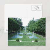 Watertuinen Briefkaart (Voorkant / Achterkant)