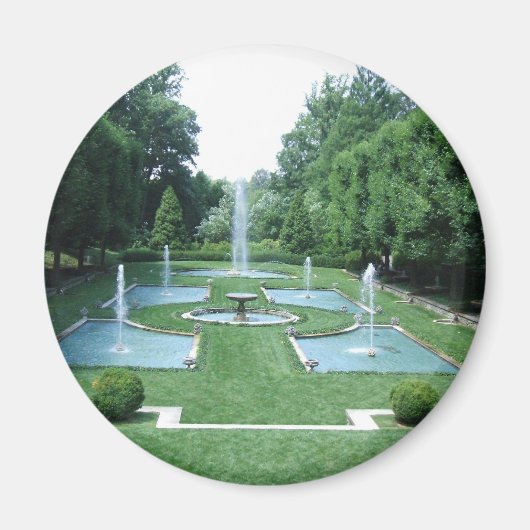 Watertuinen Magneet (Voorkant)