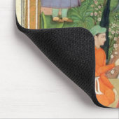 Watertuinen uit het Album Clive (gouache op pa) Muismat (Hoek)