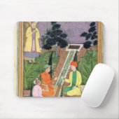 Watertuinen uit het Album Clive (gouache op pa) Muismat (Met muis)