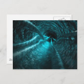 Watertunnel Briefkaart (Voorkant / Achterkant)